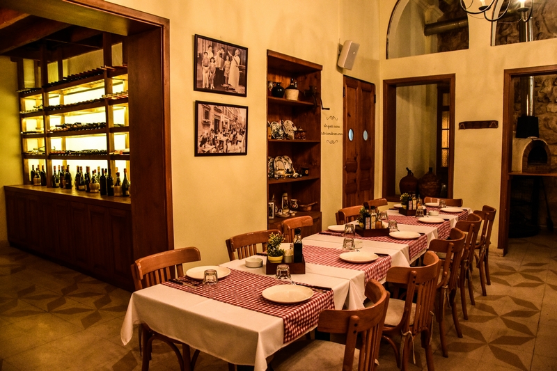 Discovering an Italian corner in Gemayze